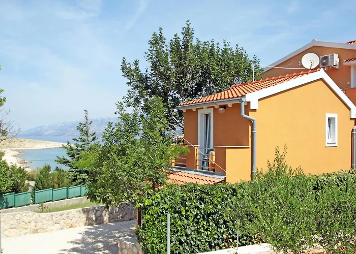 Appartement By The Sea Vinjerac, Zadar - 10413 Posedarje