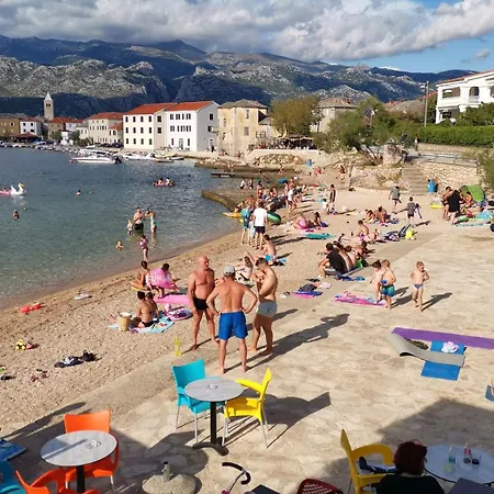 Apartmán By The Sea Vinjerac, Zadar - 10413 *