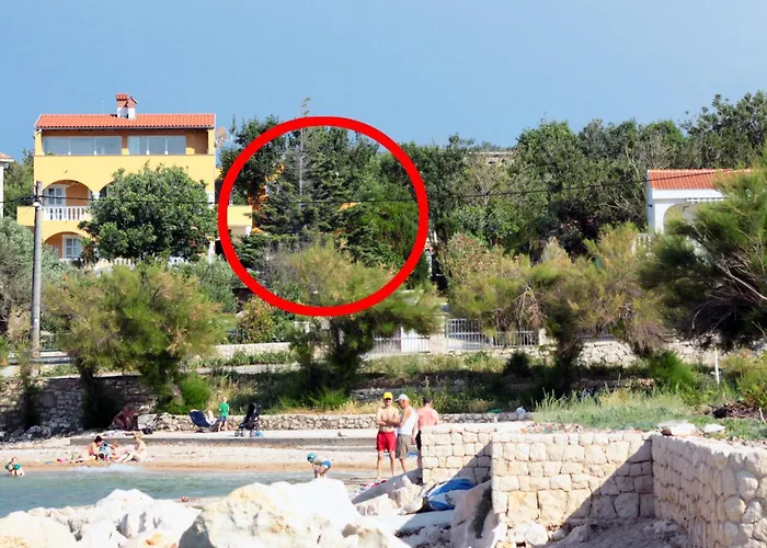 By The Sea Vinjerac, Zadar - 10413 Apartmán *