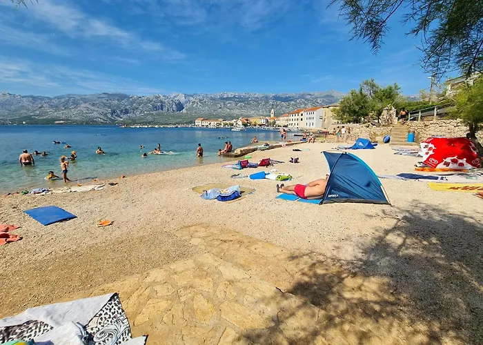 Apartmán By The Sea Vinjerac, Zadar - 10413 *