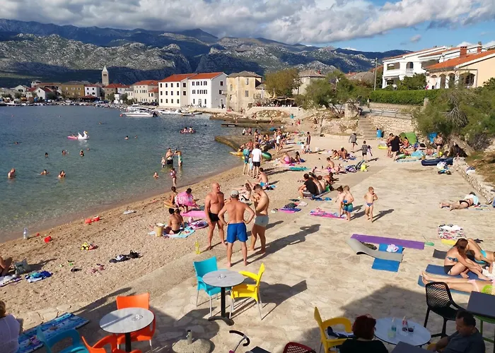 Apartmán By The Sea Vinjerac, Zadar - 10413 *