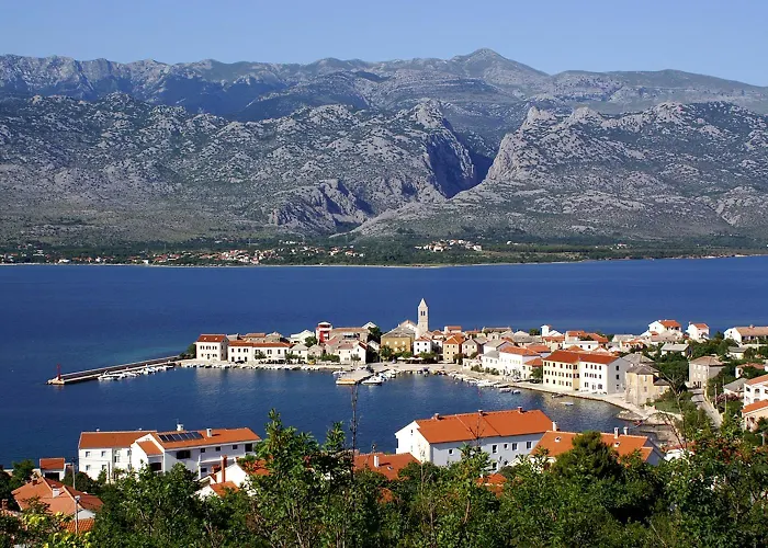 By The Sea Vinjerac, Zadar - 10413 * Posedarje